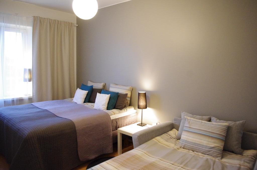 Borent Suite Apartment Turku Habitación foto
